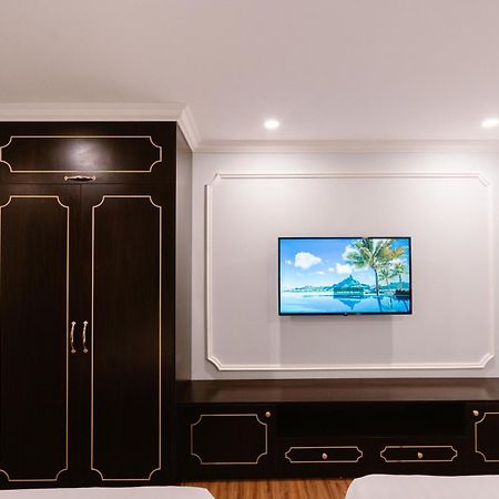 Hong Van Hotel Hà Nội Ngoại thất bức ảnh