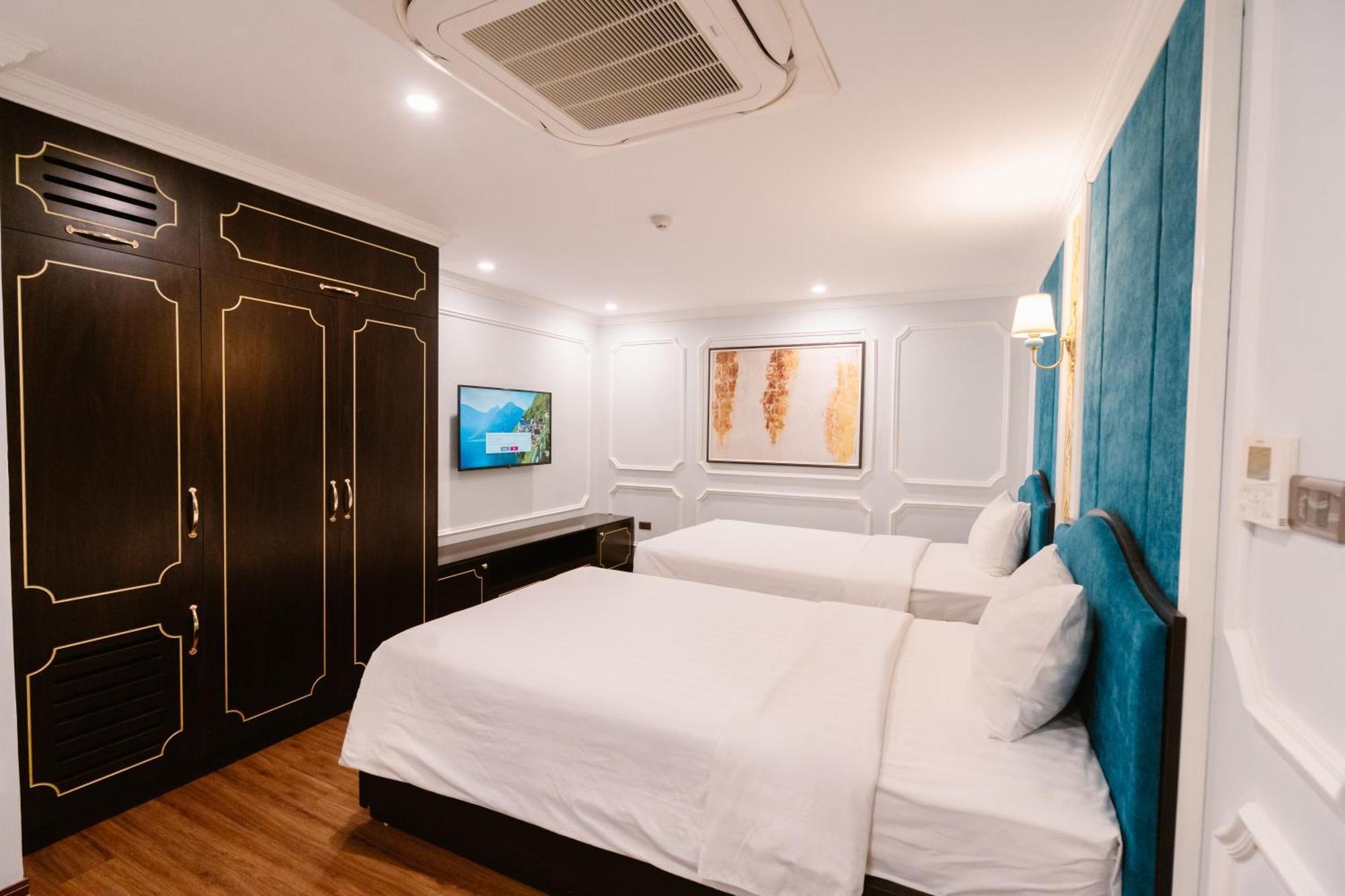 Hong Van Hotel Hà Nội Ngoại thất bức ảnh