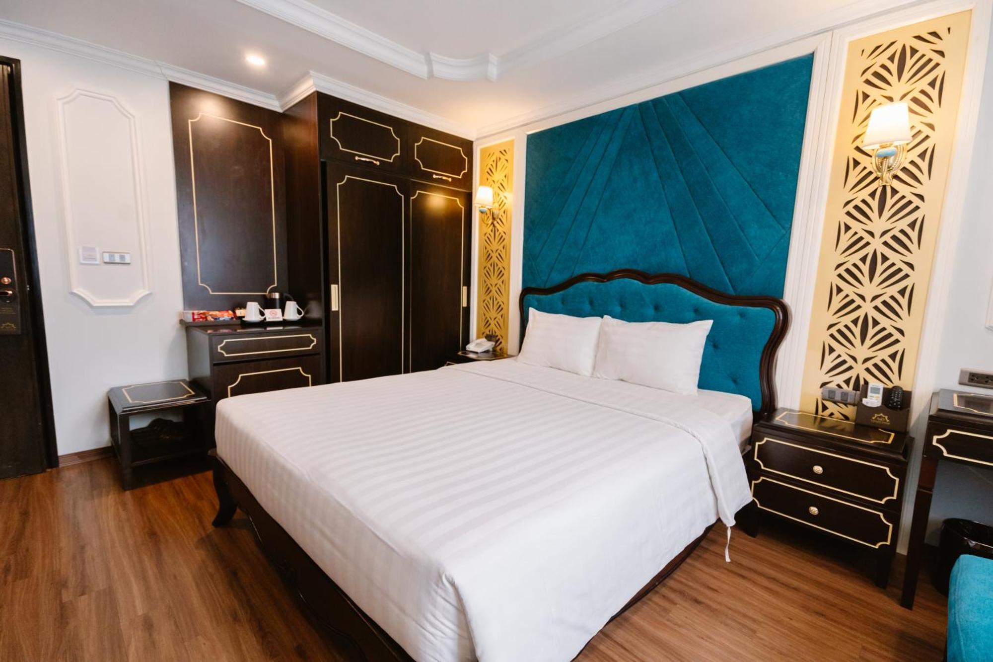 Hong Van Hotel Hà Nội Ngoại thất bức ảnh