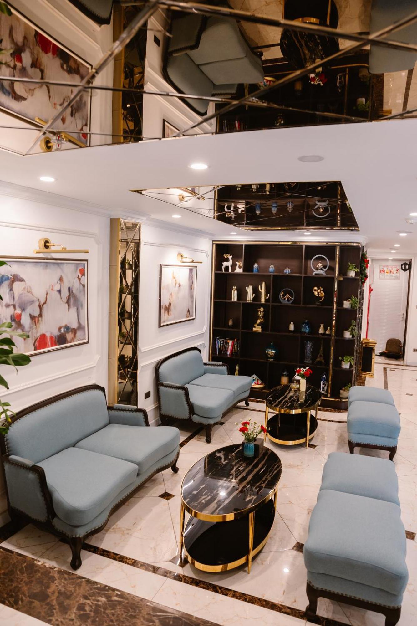 Hong Van Hotel Hà Nội Ngoại thất bức ảnh