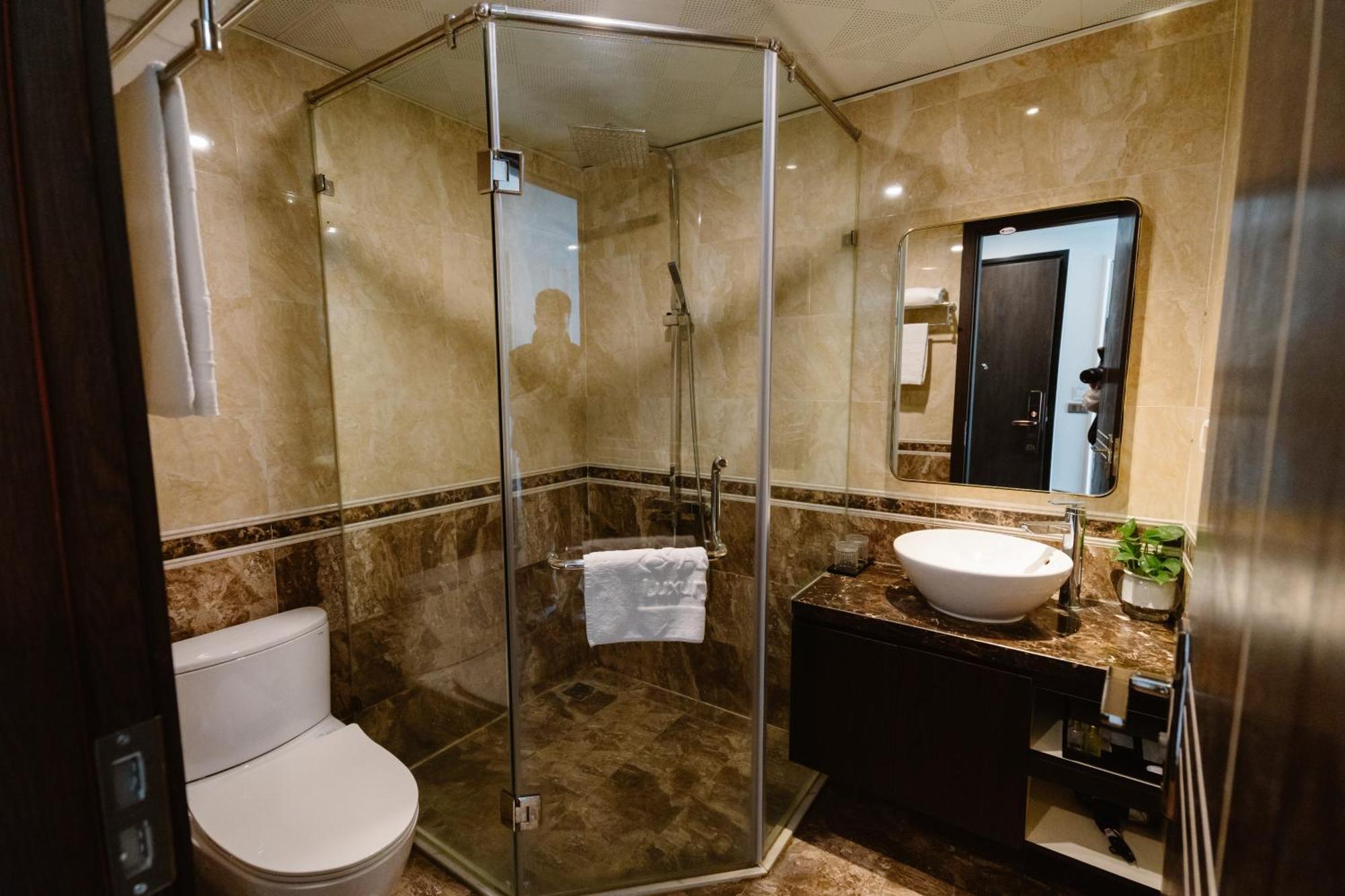 Hong Van Hotel Hà Nội Ngoại thất bức ảnh
