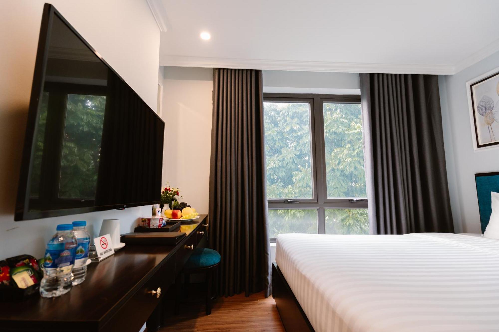 Hong Van Hotel Hà Nội Ngoại thất bức ảnh