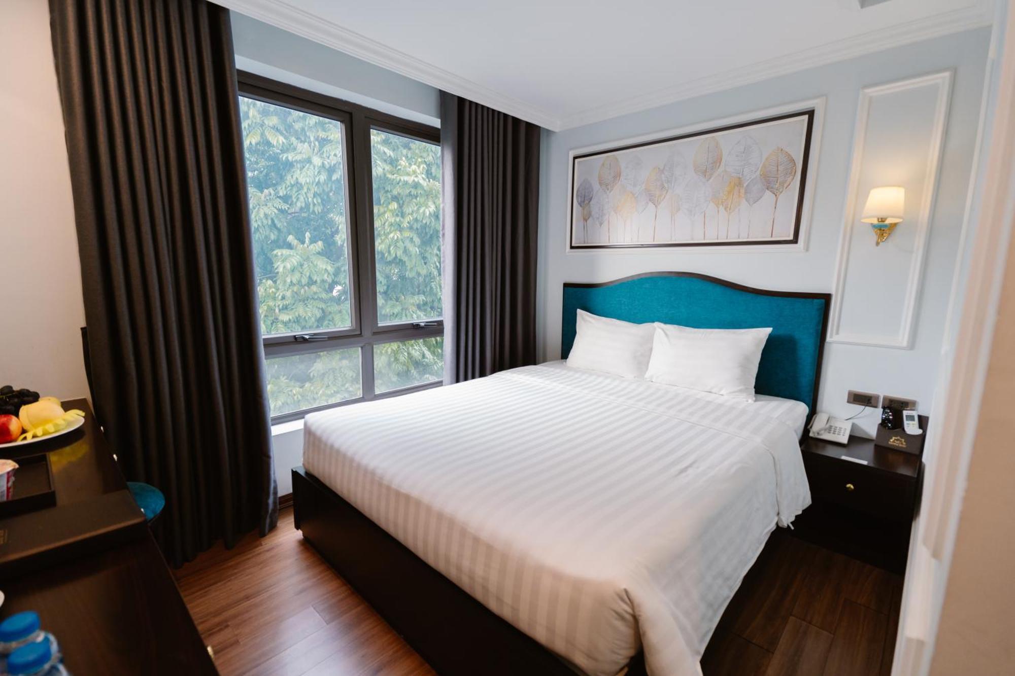 Hong Van Hotel Hà Nội Ngoại thất bức ảnh