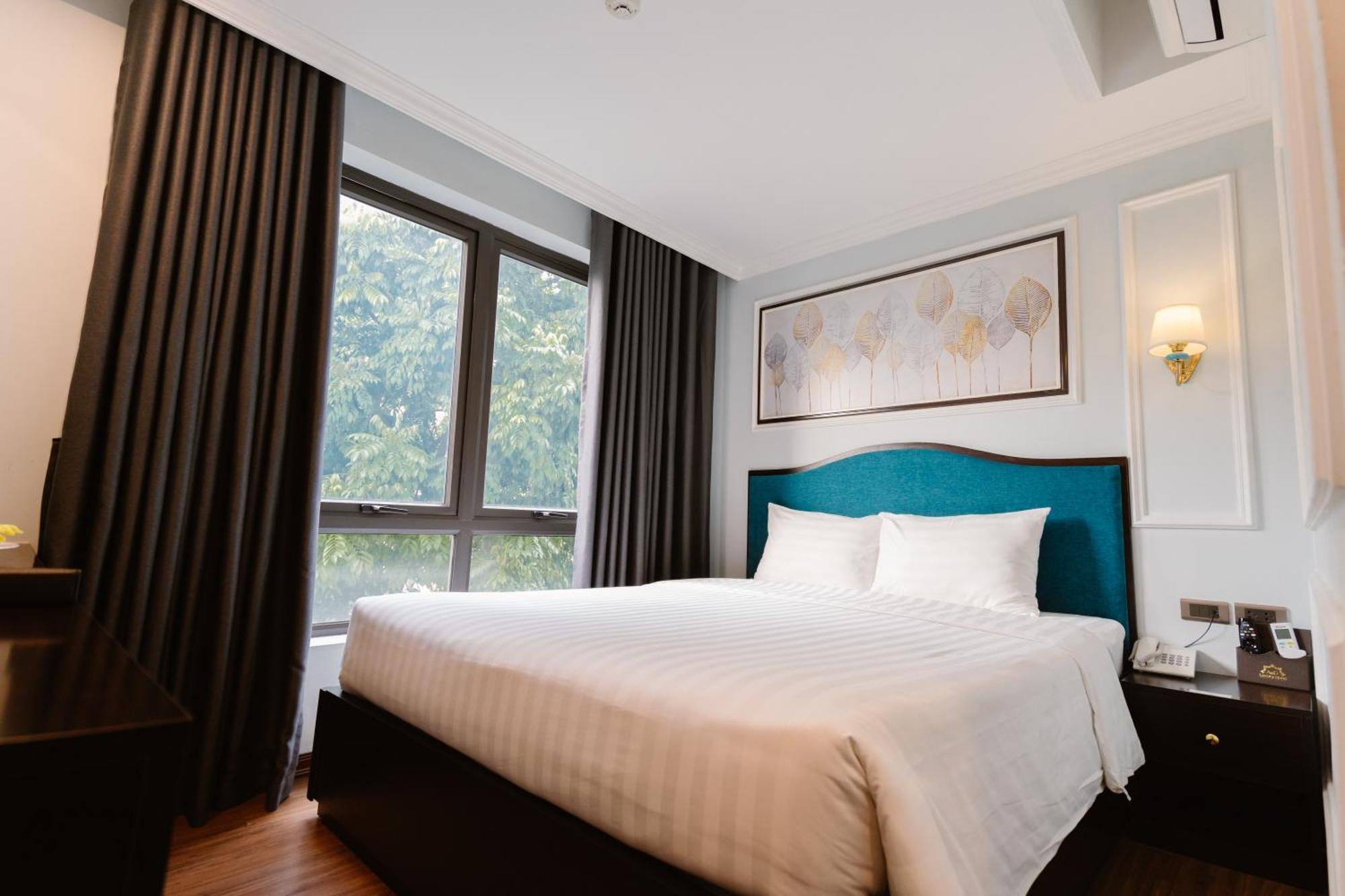 Hong Van Hotel Hà Nội Ngoại thất bức ảnh