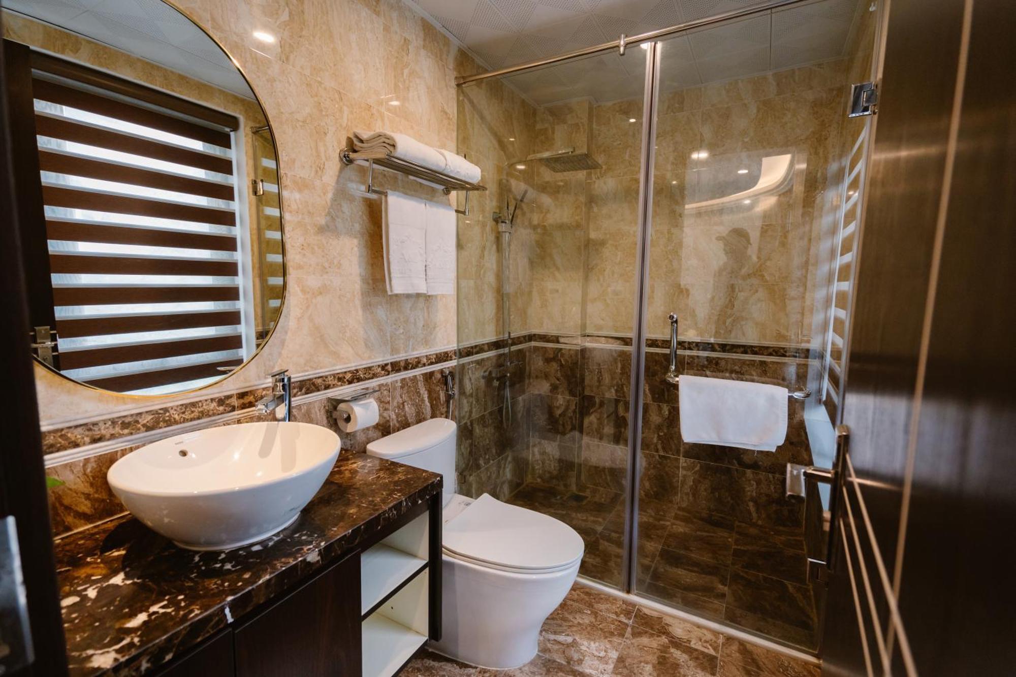 Hong Van Hotel Hà Nội Ngoại thất bức ảnh