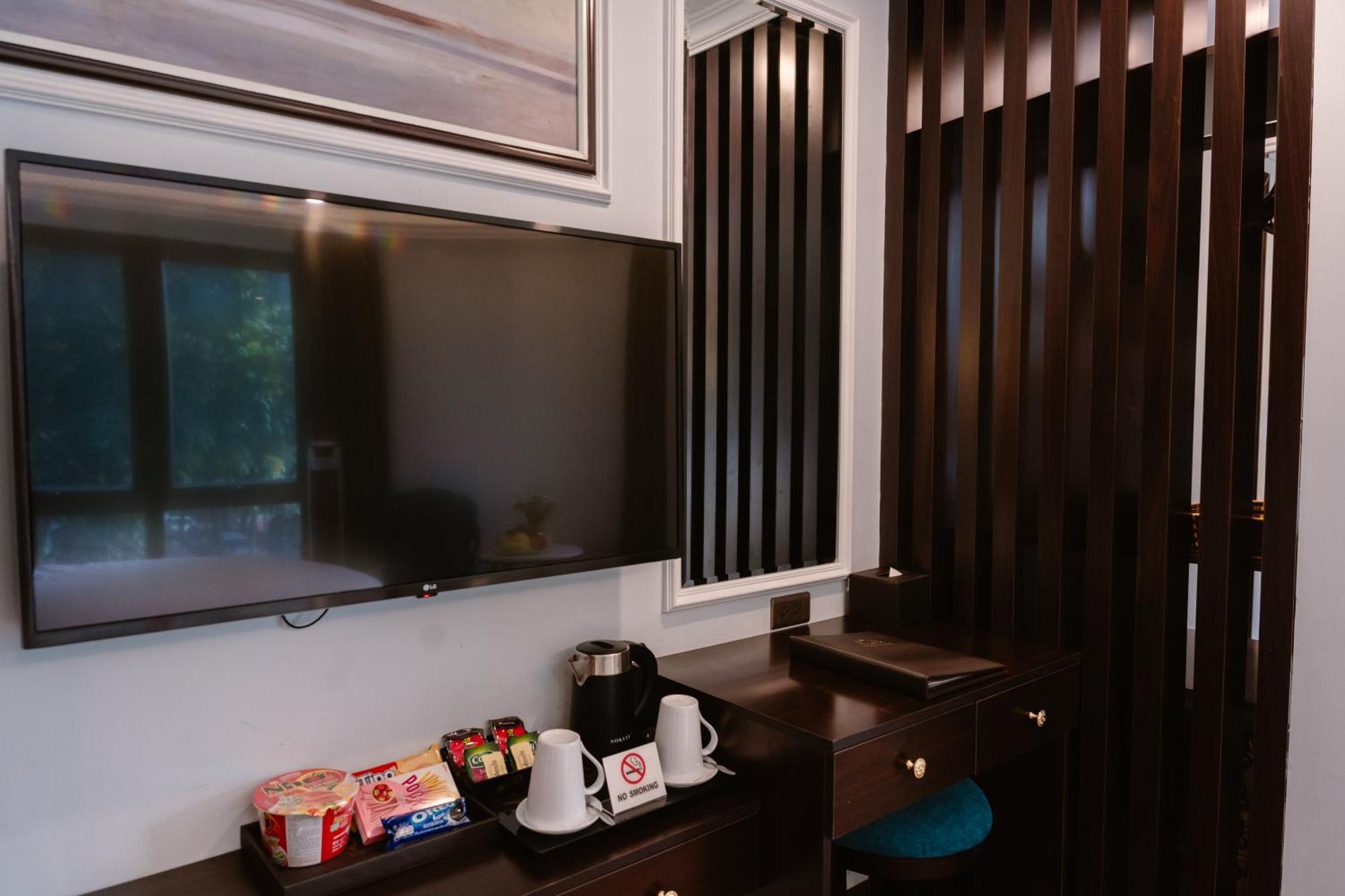 Hong Van Hotel Hà Nội Ngoại thất bức ảnh