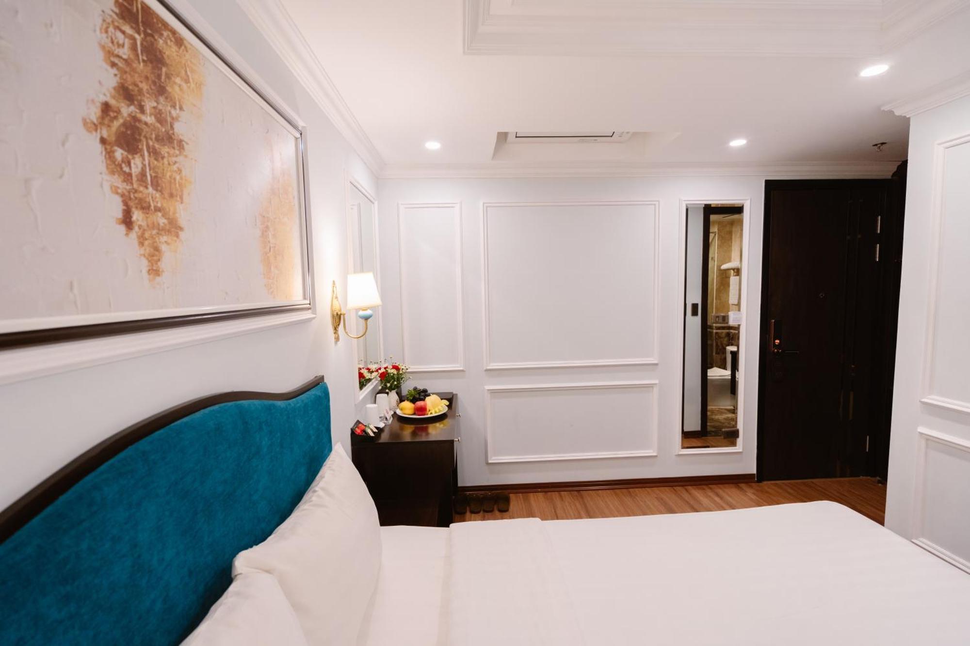 Hong Van Hotel Hà Nội Ngoại thất bức ảnh