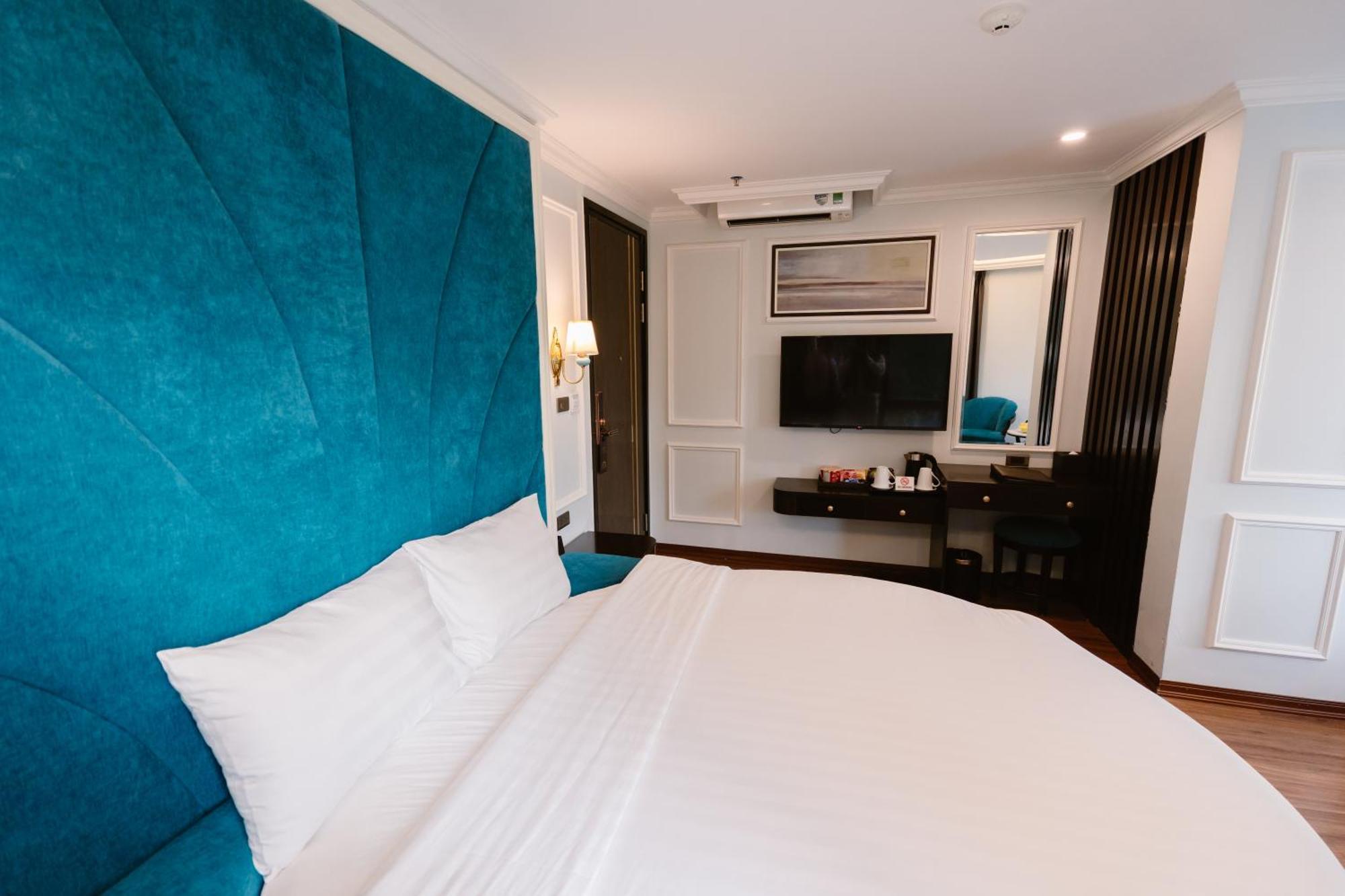 Hong Van Hotel Hà Nội Ngoại thất bức ảnh