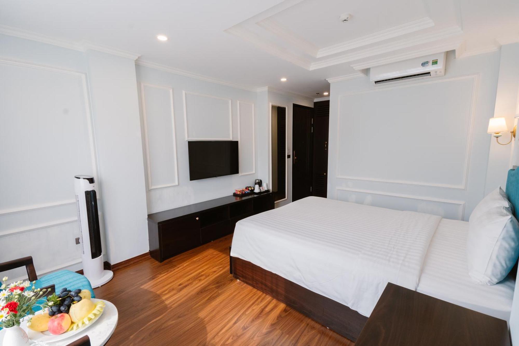 Hong Van Hotel Hà Nội Ngoại thất bức ảnh