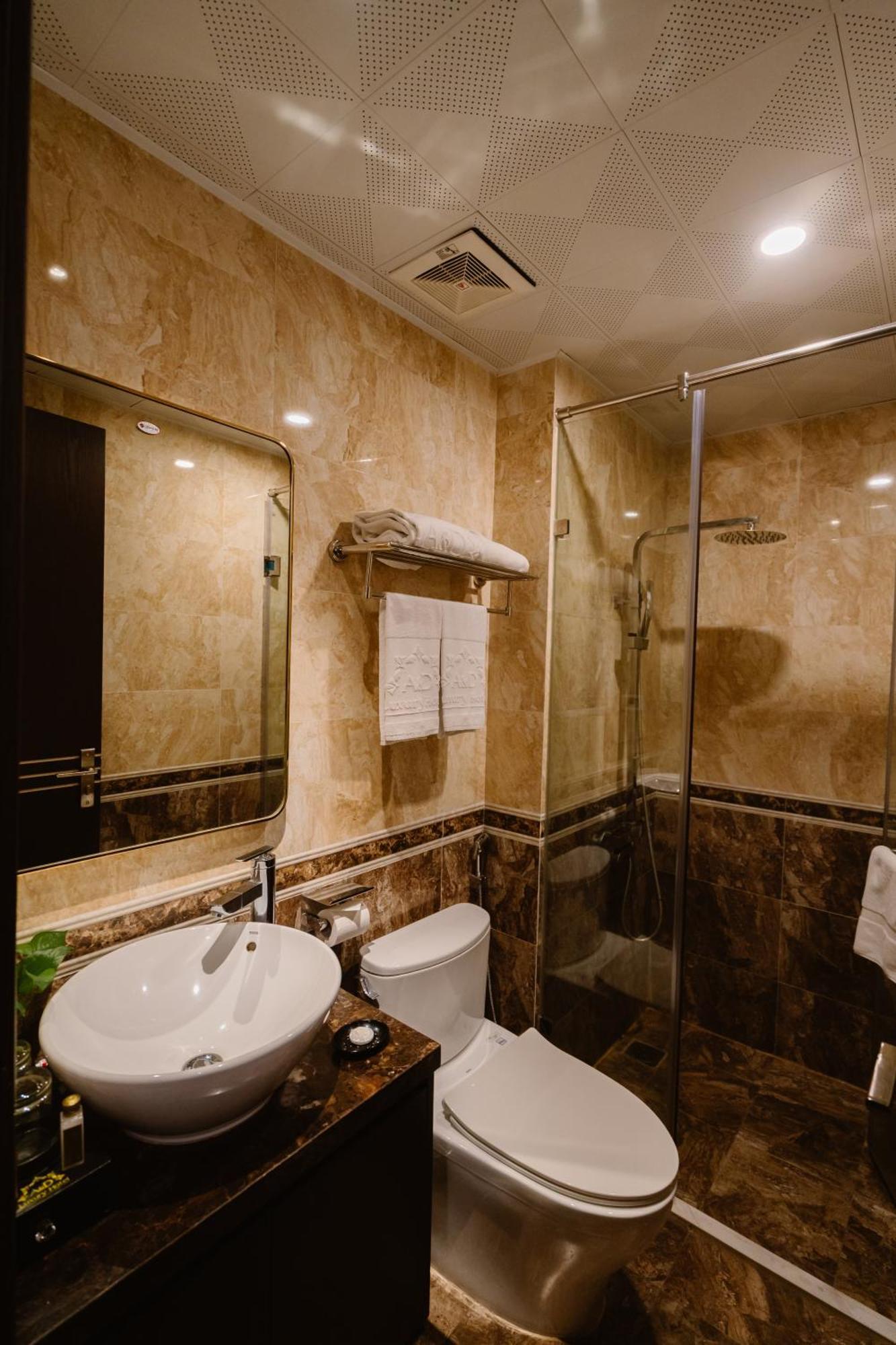 Hong Van Hotel Hà Nội Ngoại thất bức ảnh