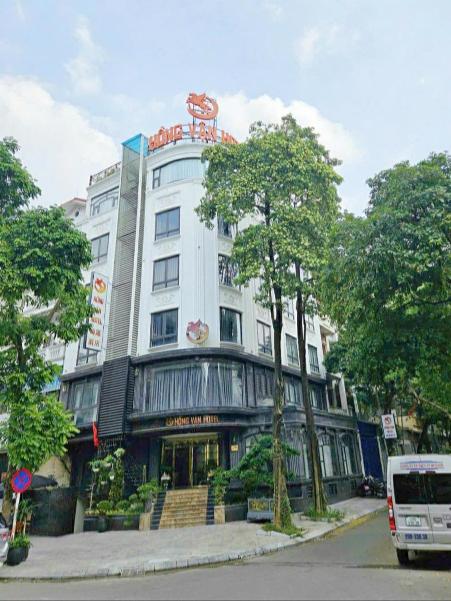 Hong Van Hotel Hà Nội Ngoại thất bức ảnh