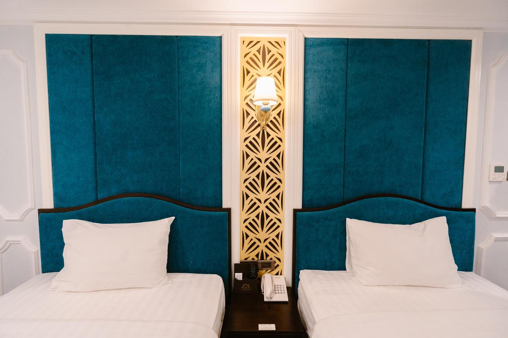 Hong Van Hotel Hà Nội Ngoại thất bức ảnh