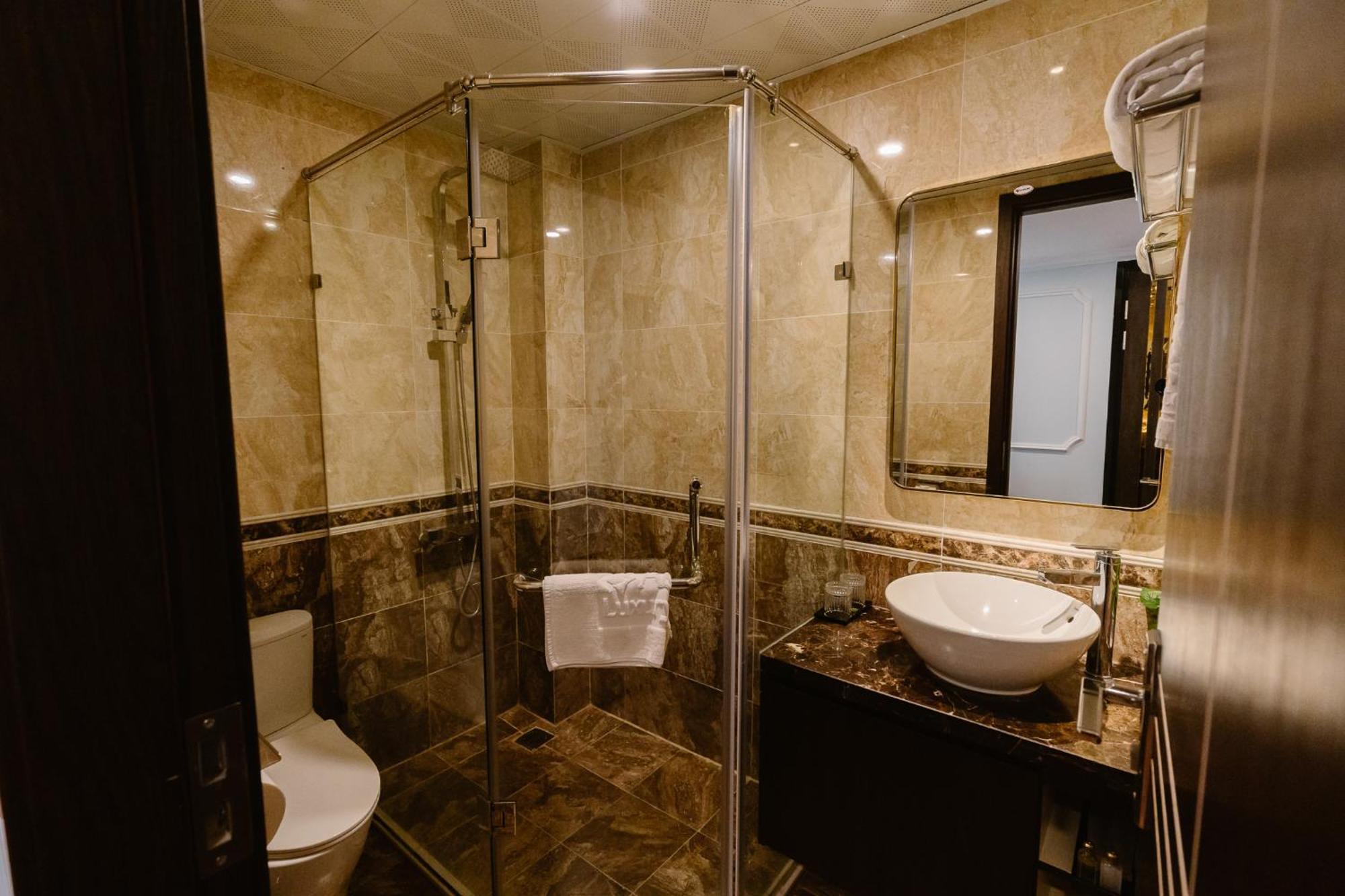Hong Van Hotel Hà Nội Ngoại thất bức ảnh